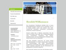 Tablet Screenshot of gswittelsbach.de